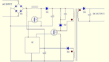 家電通用設(shè)計(jì)方案及主用元器件型號(hào)